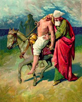 Parable of the Good Samaritan