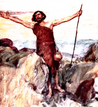 John the Baptist